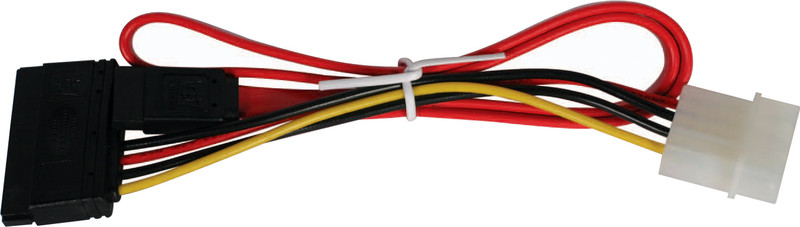 Promise Technology CABFN2FS65 0.65м кабель SATA