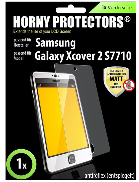Horny Protectors 12283 Bildschirmschutzfolie