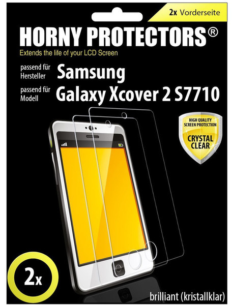 Horny Protectors 12364 Bildschirmschutzfolie