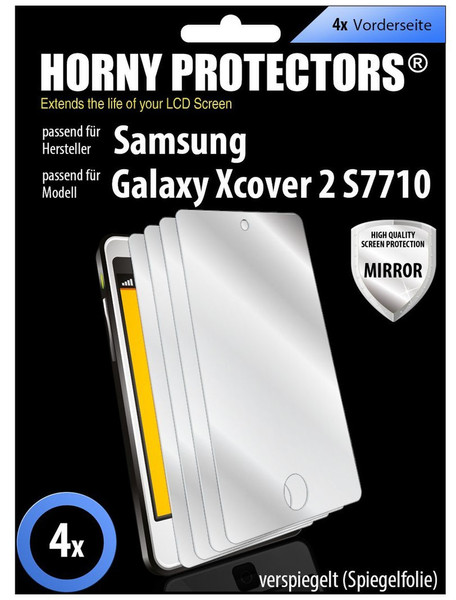 Horny Protectors 12552 защитная пленка
