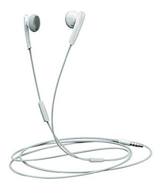 Huawei 2354496 Binaural im Ohr Weiß Mobiles Headset