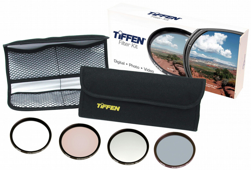 Tiffen 55HFXK1 camera kit