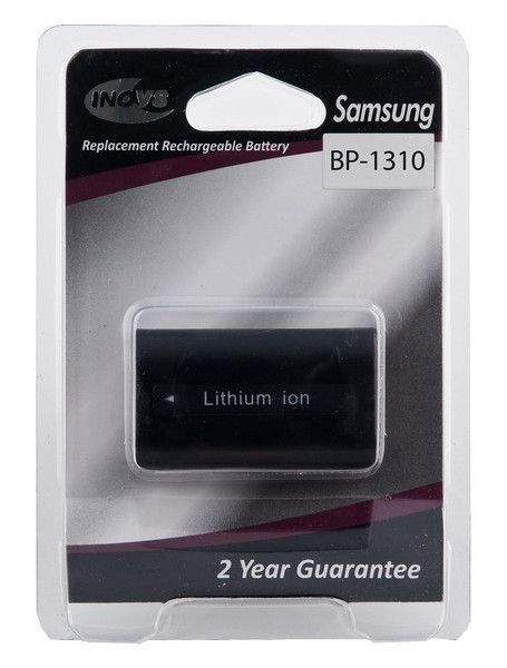 Inovix B1459 Lithium-Ion 1200mAh 7.2V rechargeable battery