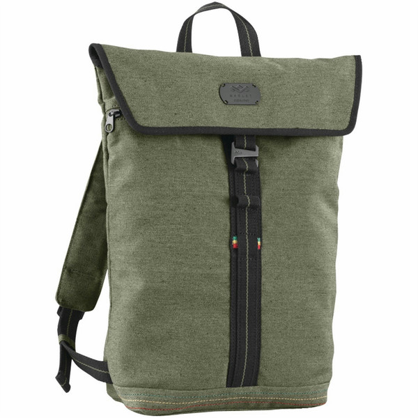 The House Of Marley BM-JB002-MT Green backpack
