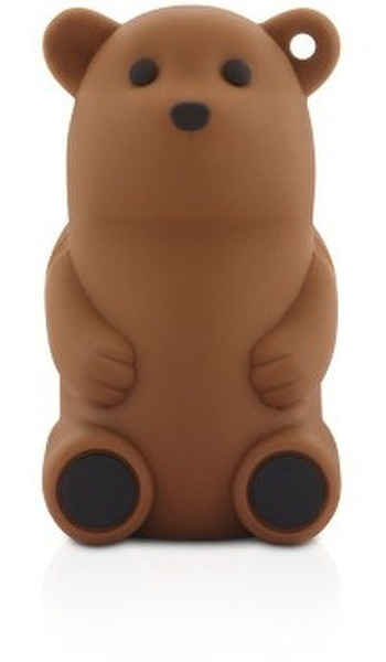 Bone Collection 8GB USB 2.0 8GB USB 2.0 Type-A Brown USB flash drive