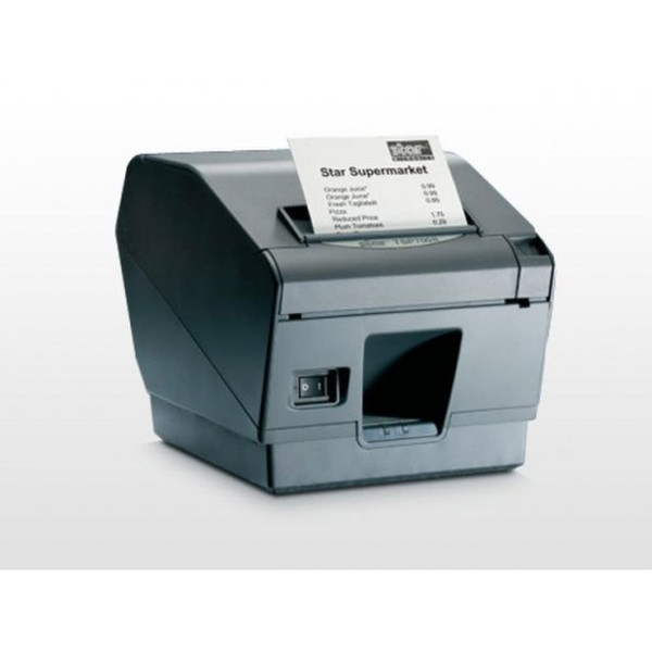 Star Micronics TSP743U II Direct thermal 406 x 203DPI Grey label printer