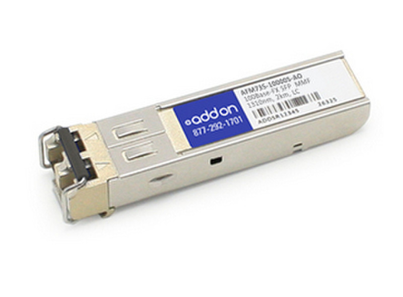 Add-On Computer Peripherals (ACP) AFM735-10000S-AO SFP 100Mbit/s 1310nm Multi-Modus Netzwerk-Transceiver-Modul