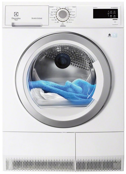 Electrolux RDH3676GDW Отдельностоящий Фронтальная загрузка 7кг A+ Белый сушилка для белья