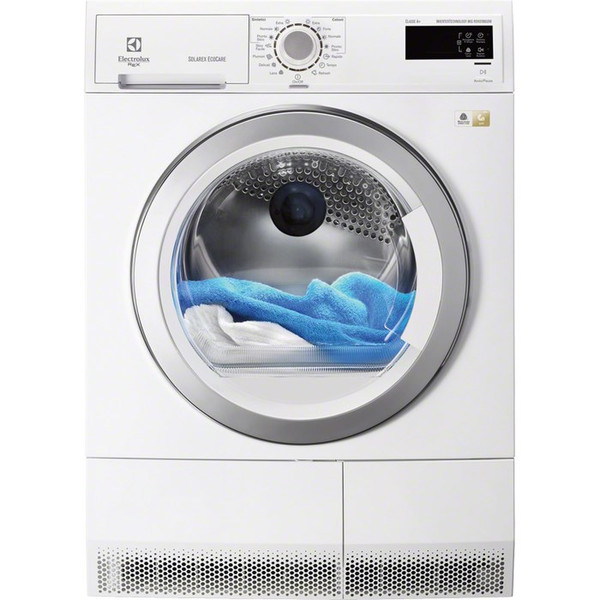 Electrolux RDH3786GDW Отдельностоящий Фронтальная загрузка 8кг A+ Белый сушилка для белья