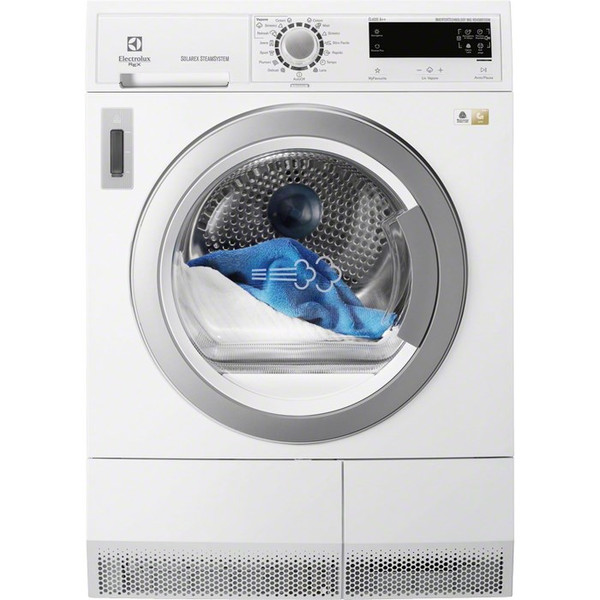 Electrolux RDH3897SDW freestanding Front-load 9kg A++ White tumble dryer