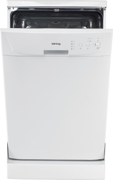 Gorenje KS51110W Отдельностоящий 8мест A+ посудомоечная машина