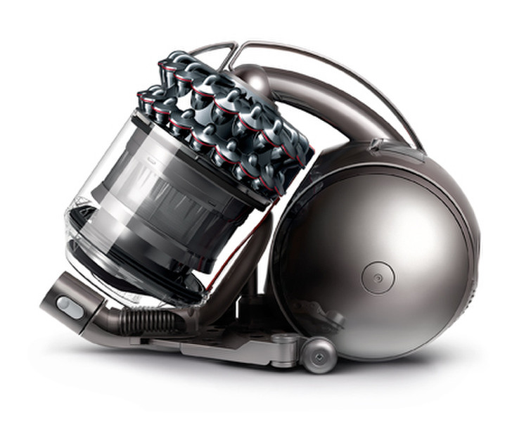 Dyson DC52 Animal Complete Zylinder-Vakuum 2l 1300W Silber