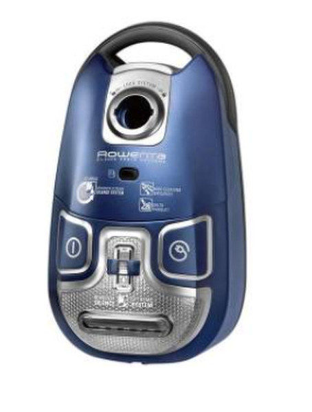 Rowenta RO5931 Cylinder vacuum 5L 1100W Blue vacuum