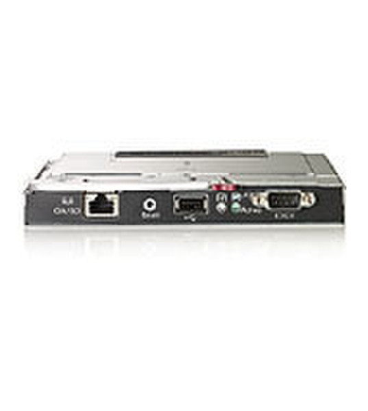 Hewlett Packard Enterprise 488100-B21 консольный сервер