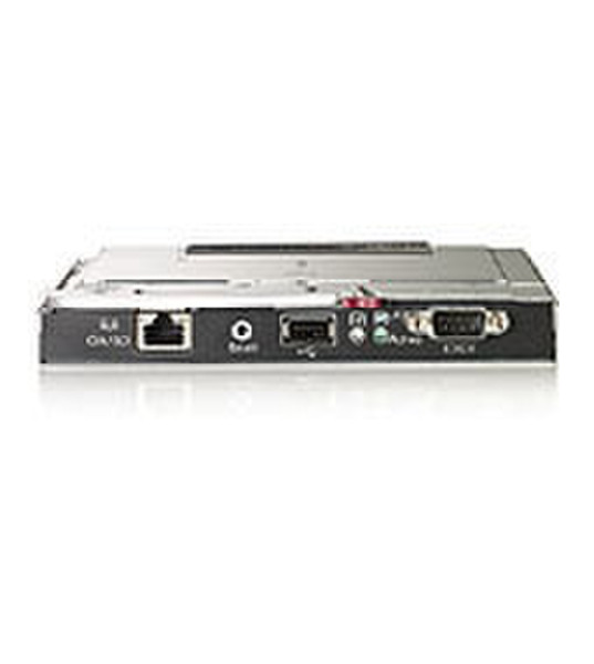 Hewlett Packard Enterprise 488100-B21 console server