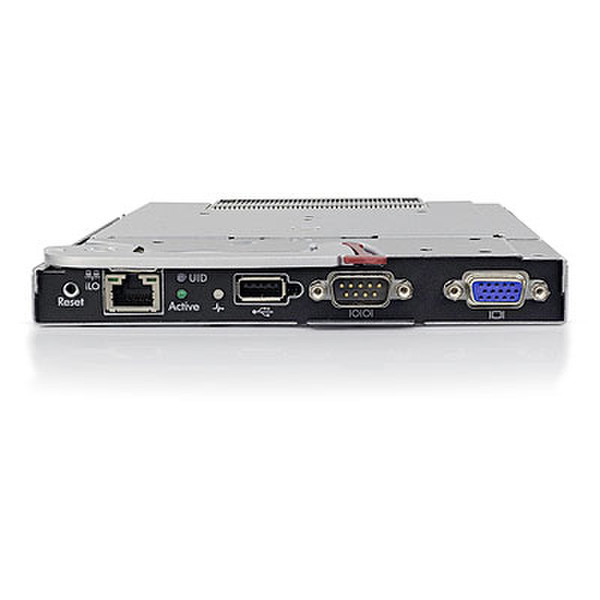HP BLc3000 DDR2 Onboard Administrator консольный сервер