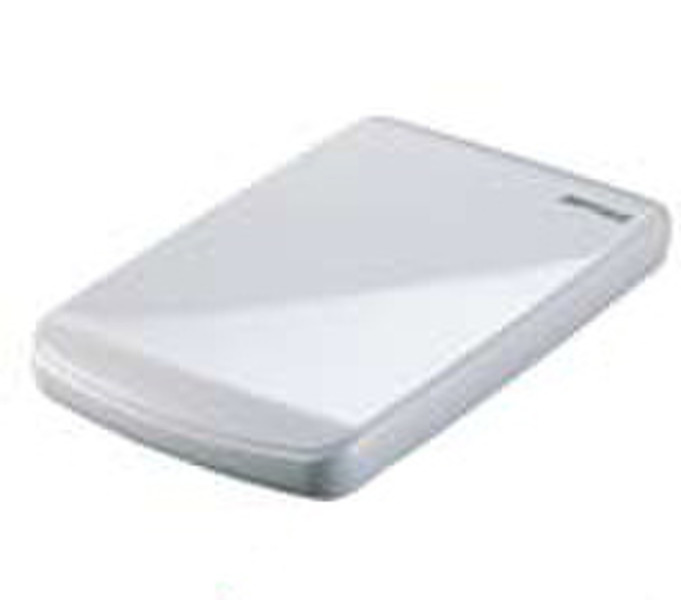 Buffalo MiniStation™ Lite 500GB White 500GB Weiß Externe Festplatte