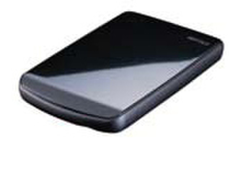 Buffalo MiniStation™ Lite 500GB Black 500GB Black external hard drive