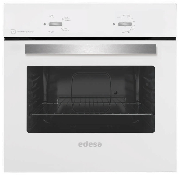 Edesa HOME-H120B Electric oven 54л 2670Вт A Белый