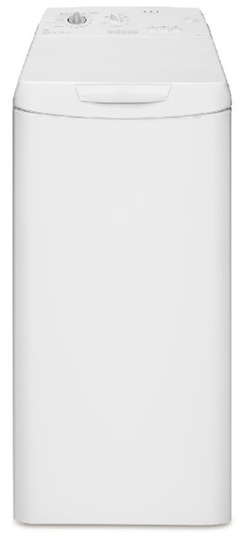 Edesa HOME-LT501 Отдельностоящий Вертикальная загрузка 5кг 1000об/мин A++ Белый стиральная машина