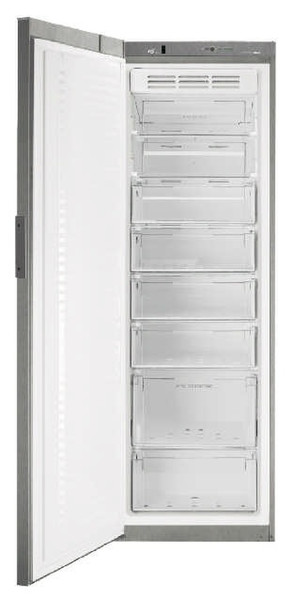 Edesa URBAN-U1850 freestanding Upright 239L A+ Stainless steel freezer