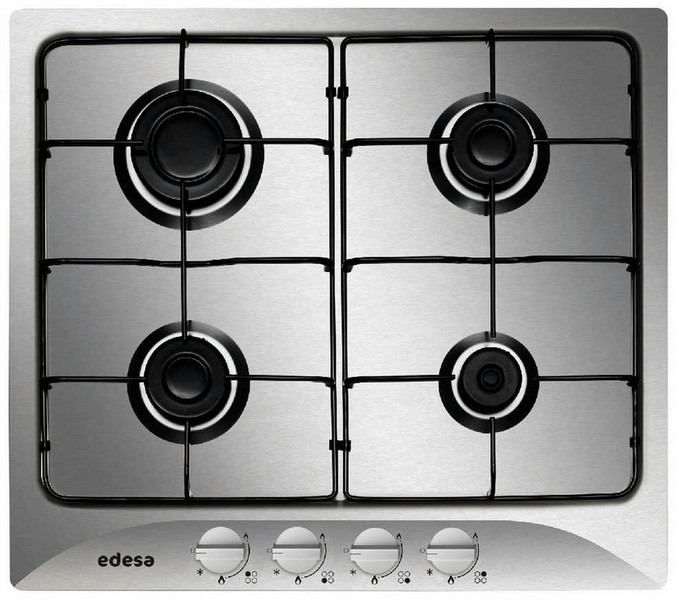 Edesa URBAN-I4GSXBUT built-in Gas Stainless steel hob