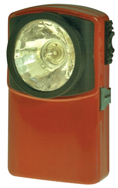 Emos P22621 Hand flashlight Red