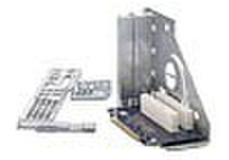 Hewlett Packard Enterprise DL785 G5 I/O PCI-e and HTx Backplane Upgrade Kit