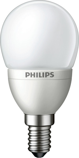 Philips MASTER LEDluster 4Вт E14 A Теплый белый