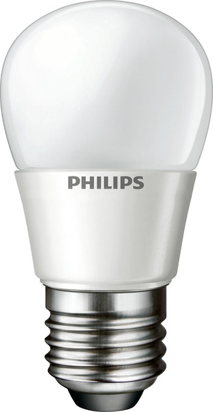 Philips MASTER LEDluster 4Вт E27 A Теплый белый