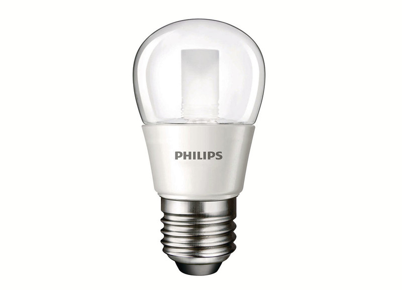 Philips MASTER LEDluster 4W E27 A Warm white