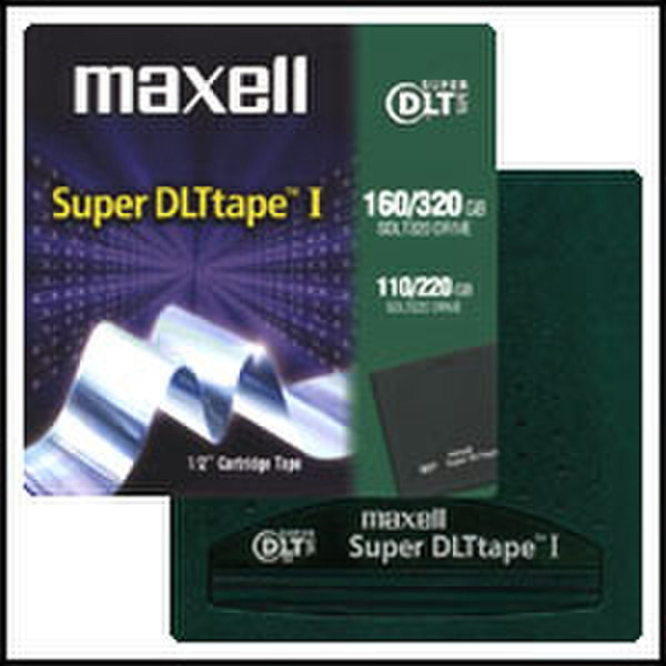 Maxell Super DLTtape