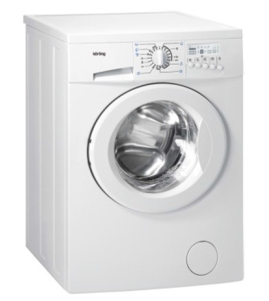 Gorenje WK7122L Отдельностоящий Фронтальная загрузка 7кг 1200об/мин A++ Белый стиральная машина