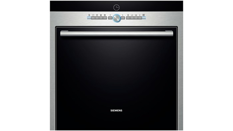 Siemens HB78G1570S Electric oven 65л A Черный, Cеребряный