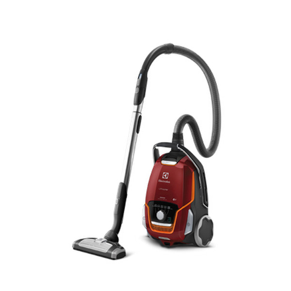 Electrolux UOORIGINWR Cylinder vacuum 2200W Red vacuum