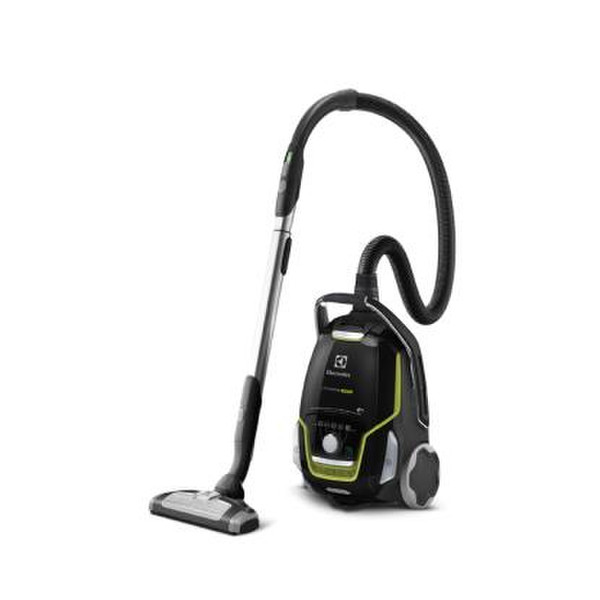 Electrolux UOGREEN Cylinder vacuum 700W Black,Green vacuum