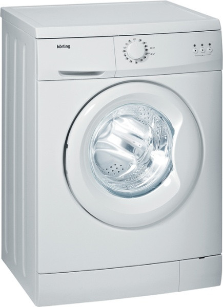 Gorenje WK5081 Отдельностоящий Фронтальная загрузка 5кг 800об/мин A+ Белый стиральная машина