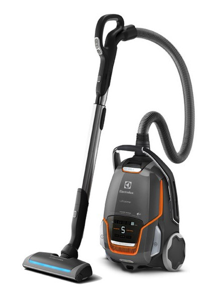 Electrolux UltraOne UOPOWER Cylinder vacuum 2200W Grey,Orange