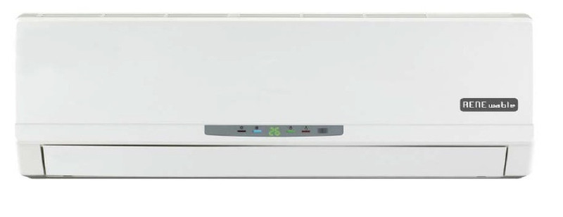 RENE wable RGS 12R10 Indoor unit White air conditioner