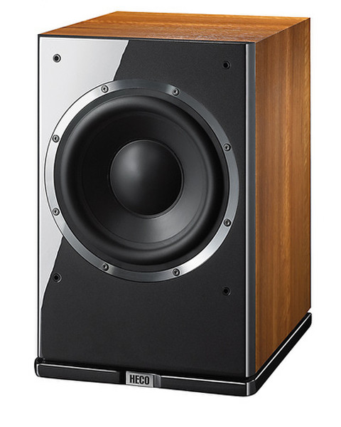 Heco Metas XT Sub 251A Active subwoofer 150W Anthracite,Walnut