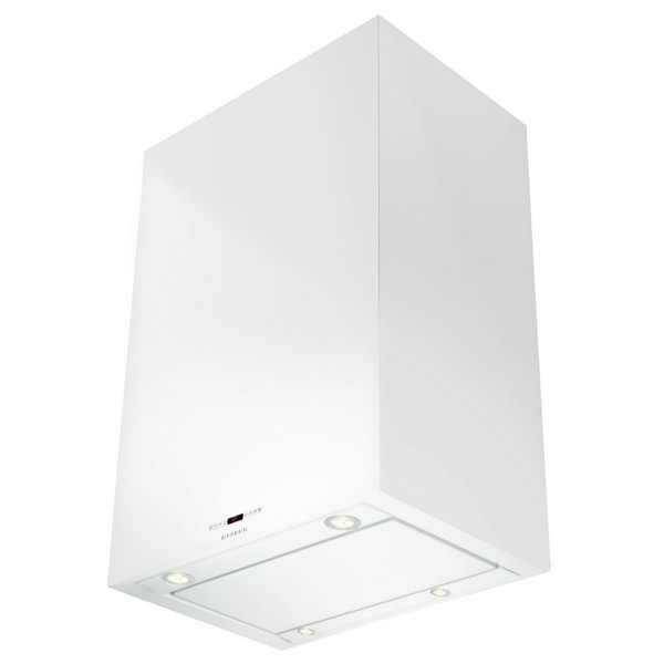 FABER S.p.A. Cubia Gloss Isola EG10 WH A60 Active Островковый 770м³/ч Белый