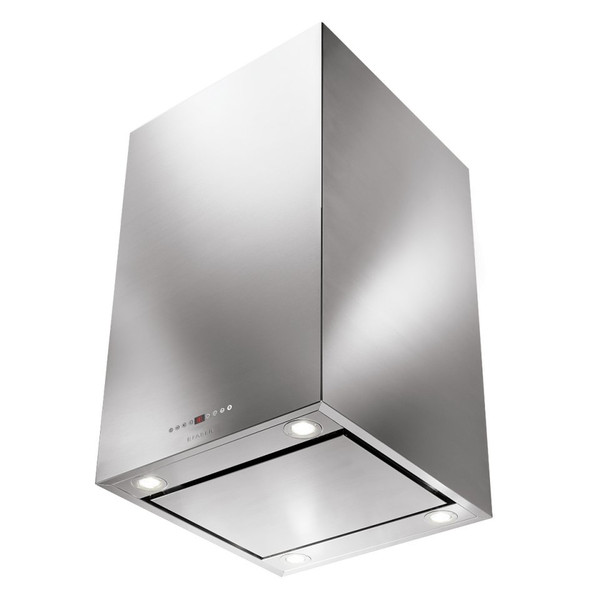 FABER S.p.A. Cubia Gloss Isola EG10 X A45 Active Island 770m³/h Stainless steel
