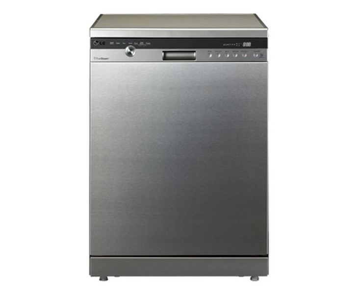 LG D1484CF Freestanding 14place settings A+++ dishwasher