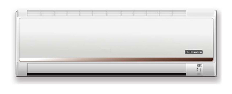 RENE wable RGMI 9I10 (A) Indoor unit White air conditioner