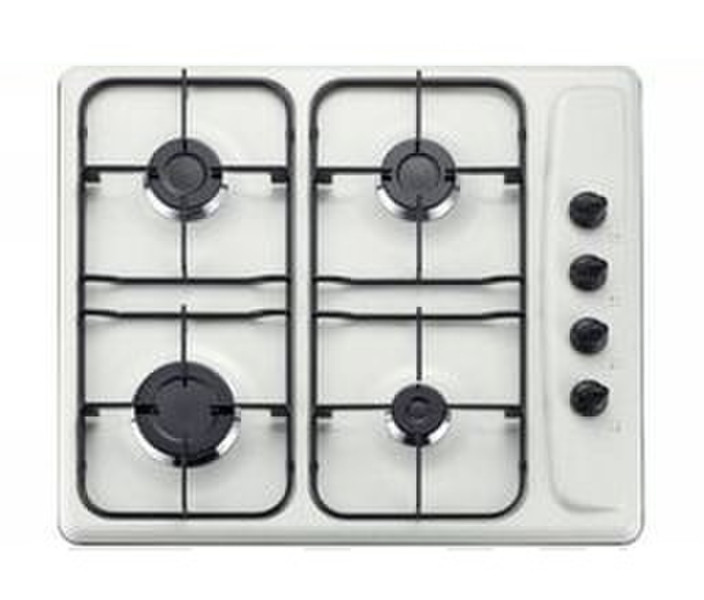 Nardi FH 43 AV W built-in Gas White hob