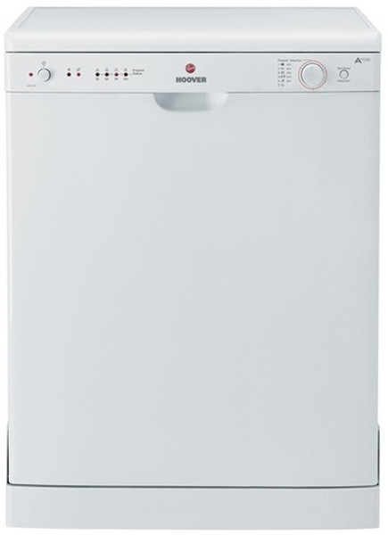 Hoover HED 120 Freestanding 12place settings A dishwasher