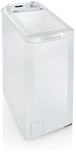 Hoover DYT 7111DC freestanding Top-load 7kg 1100RPM A+ White washing machine