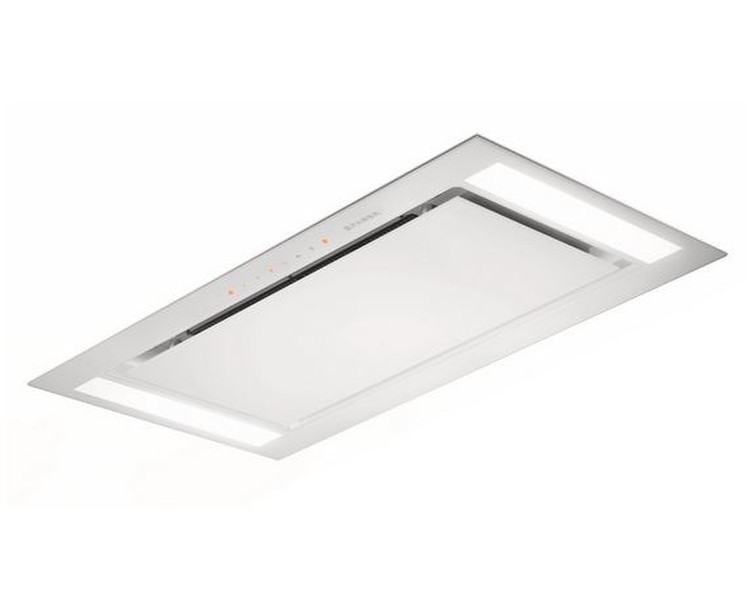 FABER S.p.A. Heaven Glass PRO WH A100 Ceiling built-in 855m³/h White