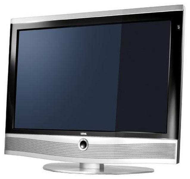 LOEWE Art 47 SL Full-HD+ 100 47Zoll Full HD Schwarz, Chrom LCD-Fernseher