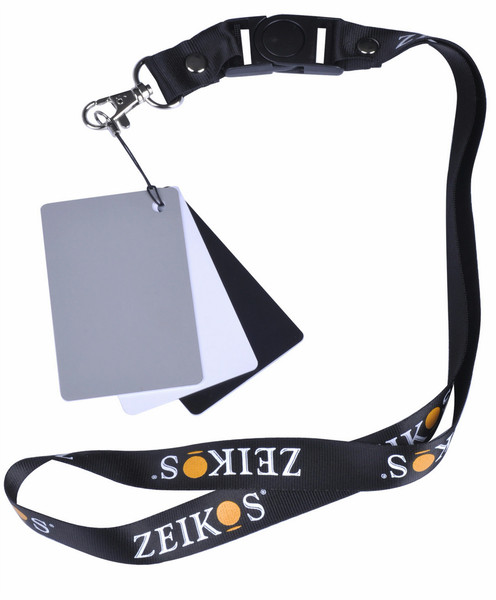 Zeikos ZE-DGC blank plastic card
